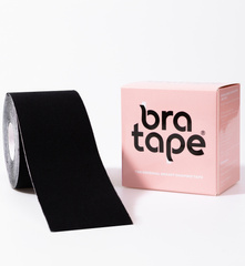 Taśma do biustu Bra Tape czarna