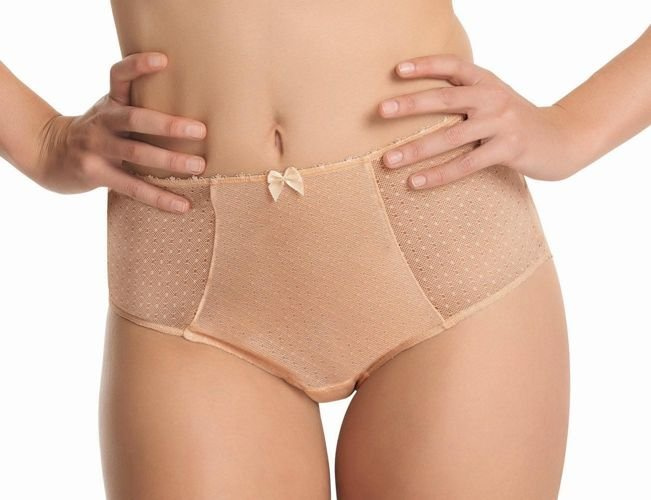 Gem 1365 Freya figi wysokie cieliste