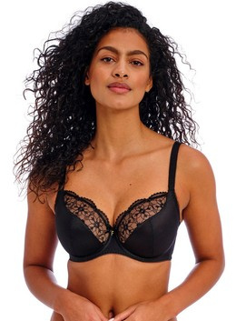 Hallie 402602 Freya biustonosz czarny