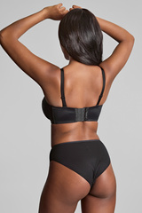 Alice 11040 Panache biustonosz strapless czarny