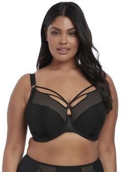 Sachi 4350 Elomi biustonosz czarny