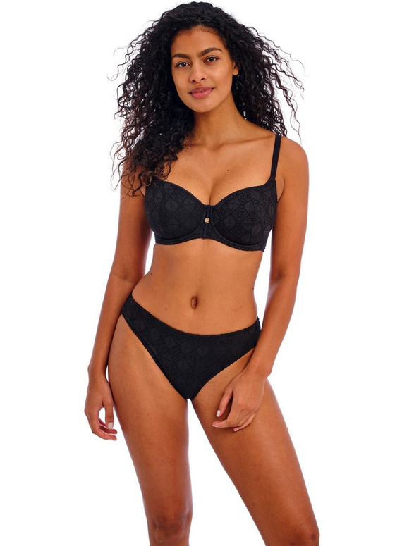 Nomad Nights 205403 Freya Swim biustonosz czarny
