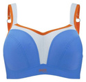 Biustonosz sportowy 5021 Panache Sport kobalt