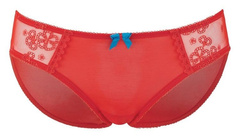 Lucy 5852 Cleo figi czerwone