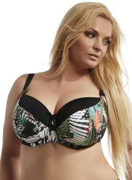 Oaza Kris Line biustonosz kąpielowy