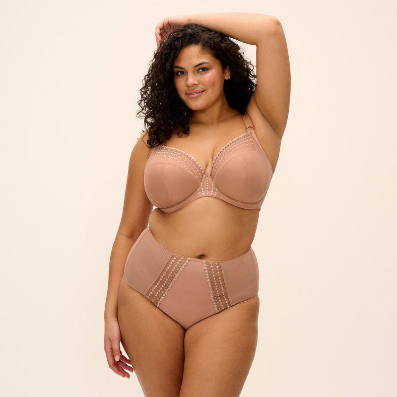 Matilda 8900 Elomi biustonosz cielisty