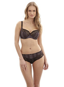 Jasmine 6951 Panache biustonosz black animal