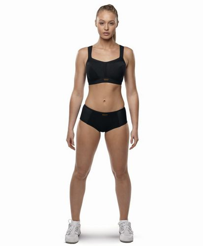 Szorty 5024 Panache Sport czarne