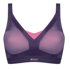 Biustonosz S015F Shock Absorber pink/purple