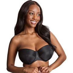 Alice 11040 Panache biustonosz strapless czarny
