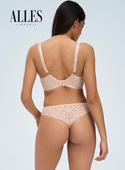 Sugar Dune Alles biustonosz bralette plus cielisty