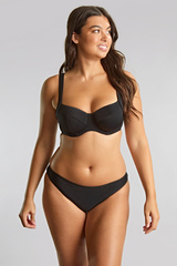 Signature Olivia 1722A Panache Swim biustonosz czarny