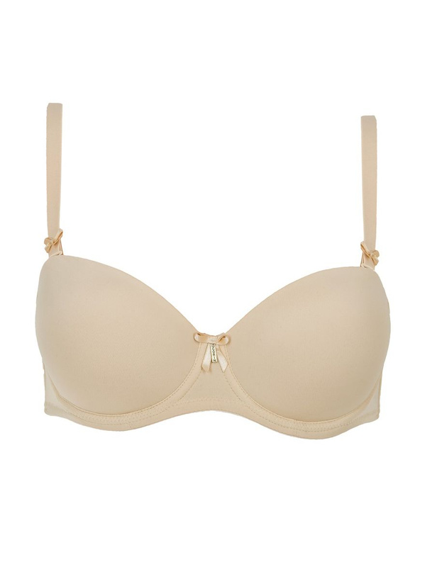 Virginia 25871 Corin biustonosz strapless cielisty