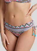 Eclectic Boho 1819 Panache Swim figi midi