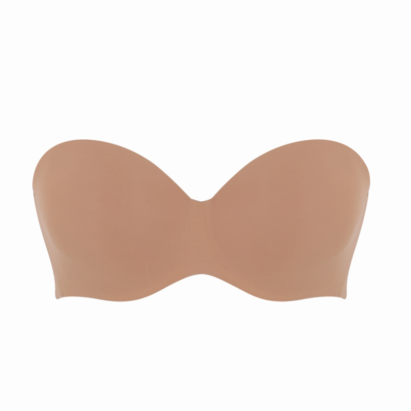Biustonosz 365 Strapless Bra Panache cielisty