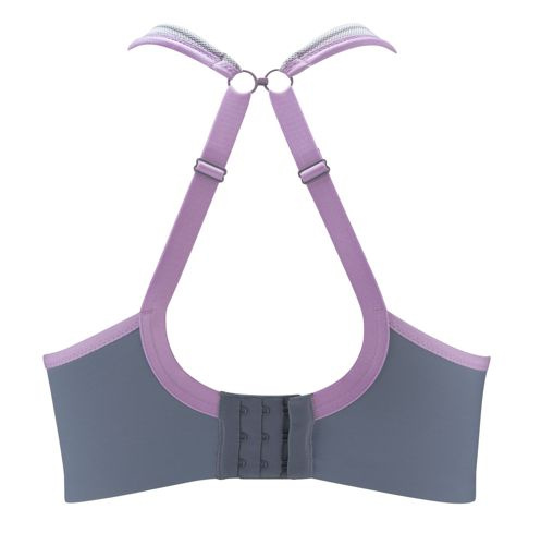 Biustonosz sportowy 5021 Panache Sport szary