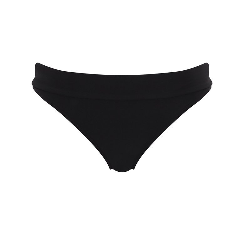 Anya Riva 1307 Panache Swim figi czarne