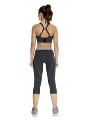 Crop Top 4004 Freya Active biustonosz sportowy zinc print