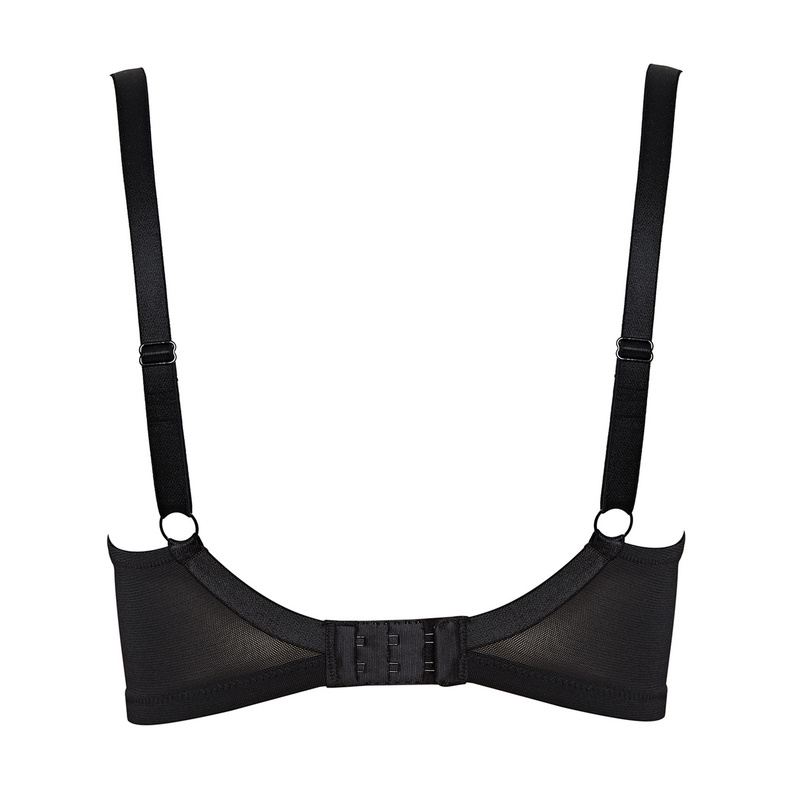 Ana 9396 Panache biustonosz czarny