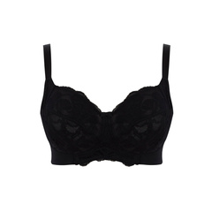 Rocha 10345 Panache biustonosz bez fiszbin czarny
