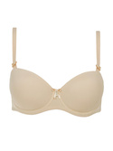 Virginia 25871 Corin biustonosz strapless cielisty