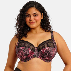 Morgan 4110 Elomi biustonosz dark romance