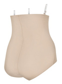 Figi 251 wysoka talia cieliste Julimex 