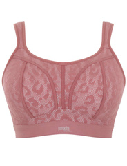 Biustonosz sportowy 7341 Panache Sport sienna
