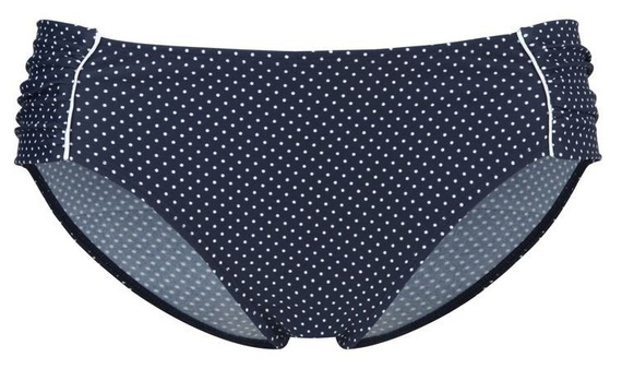 Britt 0829 Panache Swim figi czerwone