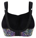 Biustonosz sportowy 5021 Panache Sport kolorowy