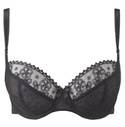 Lucy 5851 Cleo biustonosz czarny