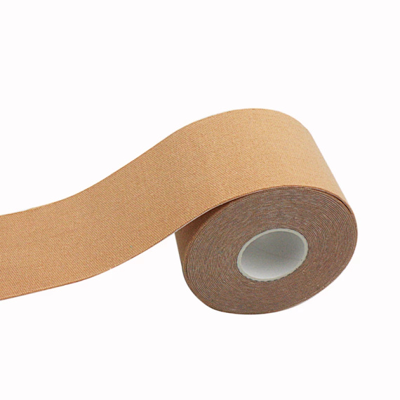 Taśma do biustu Bra Tape cielista