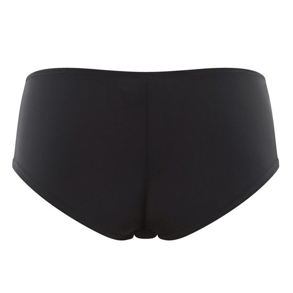 Hettie 9012 Cleo figi black/pink