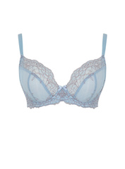 Ana 9396 Panache biustonosz blue / ash rose