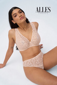 Sugar Dune Alles biustonosz bralette plus cielisty