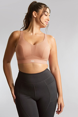 Biustonosz sportowy 5022 Ultra Perform Panache dusty rose