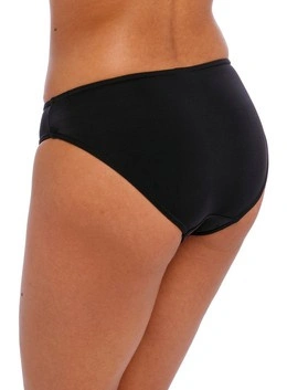 Jewel Cove 7234 Freya Swim figi plain black