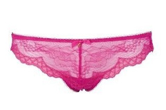 Superboost Lace 7716 Gossard stringi fuksja