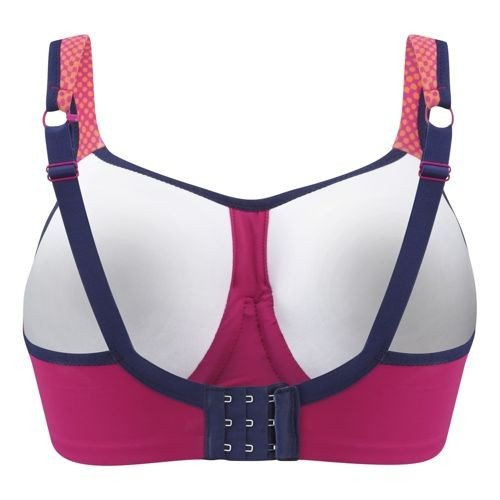 Biustonosz sportowy 5021 Panache Sport magenta