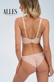 Sugar Dune Alles biustonosz bralette cielisty