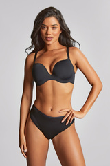 Biustonosz 365 Plunge Bra Panache czarny