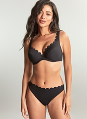 Spirit Lauren 1784 Panache Swim biustonosz czarny
