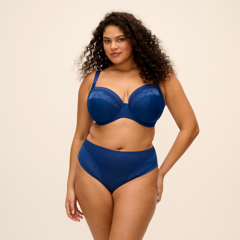 Nerina 302734 Elomi biustonosz navy