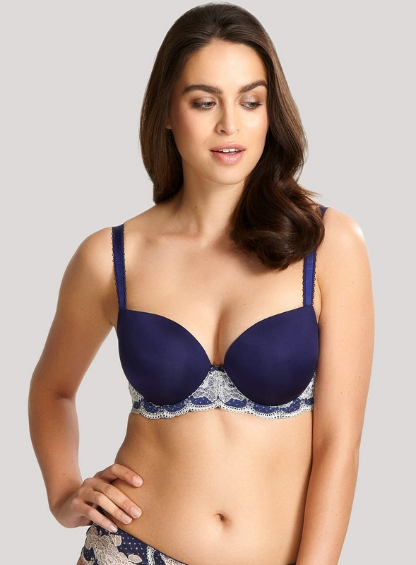 Clara 7251 Panache biustonosz granatowy