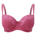 Olivia 7751 Panache biustonosz malinowy