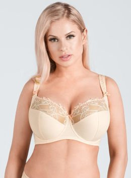 Celine Nessa biustonosz cielisty