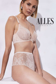 Sublime Alles biustonosz soft jasny beż
