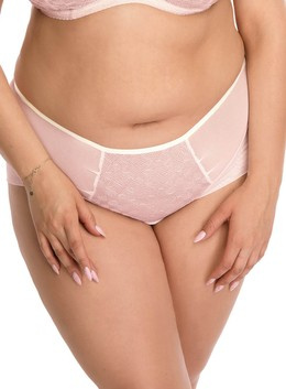 Hanna Nessa figi ecru/róż