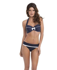 Britt 0827 Panache Swim figi czerwone