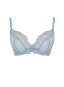Ana 9396 Panache biustonosz blue / ash rose
